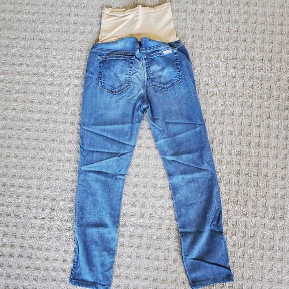 Joe's Jeans maternity Jeans - Picture 2 of 4